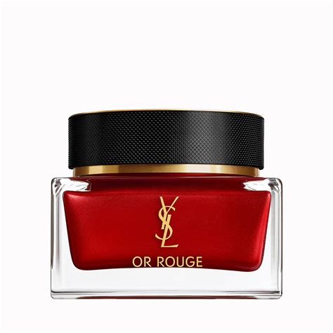 YSL or rouge la creme riche